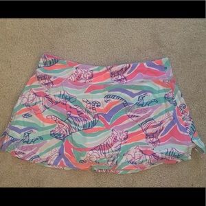 EUC Lilly Pulizter luxletic skort